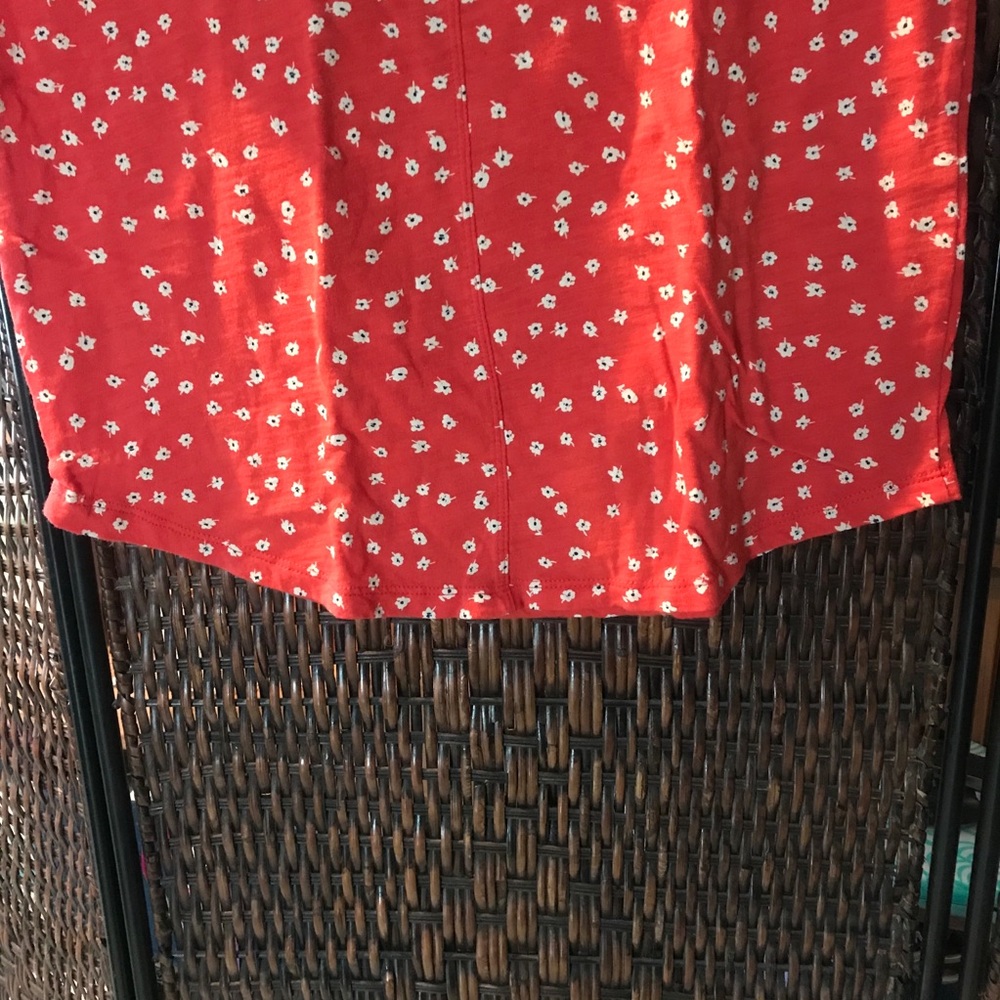 Gap floral easy tee - Picture 5 of 9